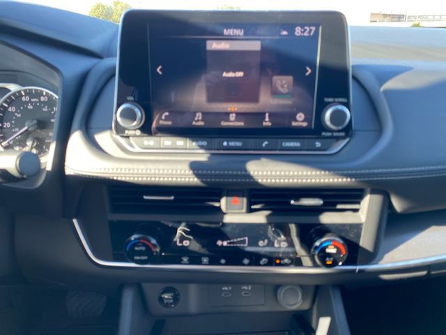 New 2026 Nissan Rogue SV image 24