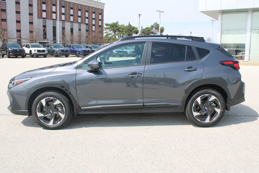 Certified 2026 Subaru Crosstrek 2.5i Limited AWD/4WD image 8