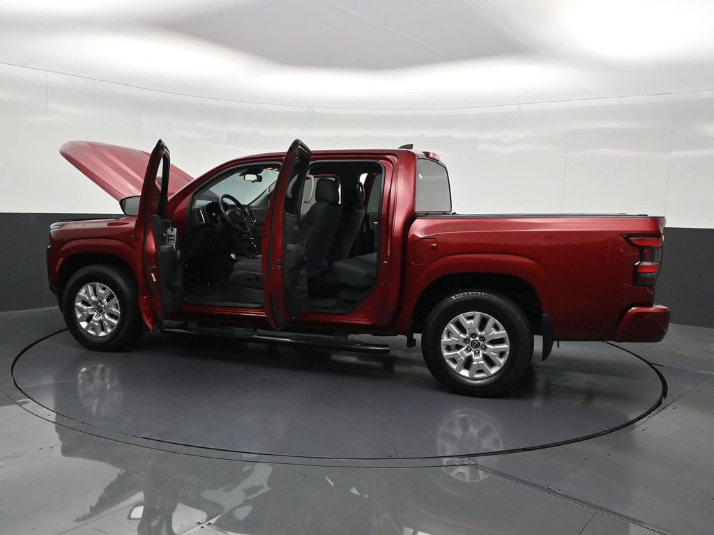 Used 2023 Nissan Frontier SV w/ Technology Package RWD image 38
