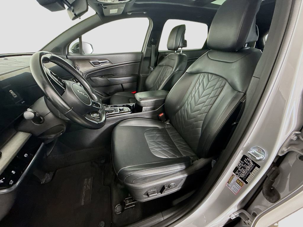 Used 2023 Kia Sportage X-Line w/ X-Line Premium Package image 14