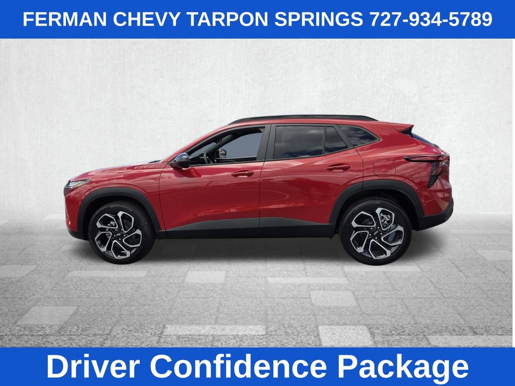 New 2026 Chevrolet Trax RS w/ Driver Confidence Package FWD image 7