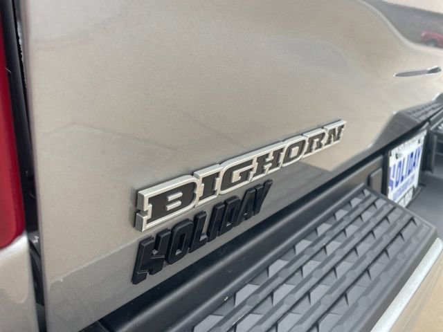Used 2024 RAM 2500 Big Horn w/ Safety Group image 9