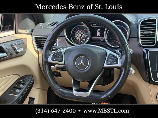 Used 2017 Mercedes-Benz GLE 43 AMG 4MATIC Coupe image 13