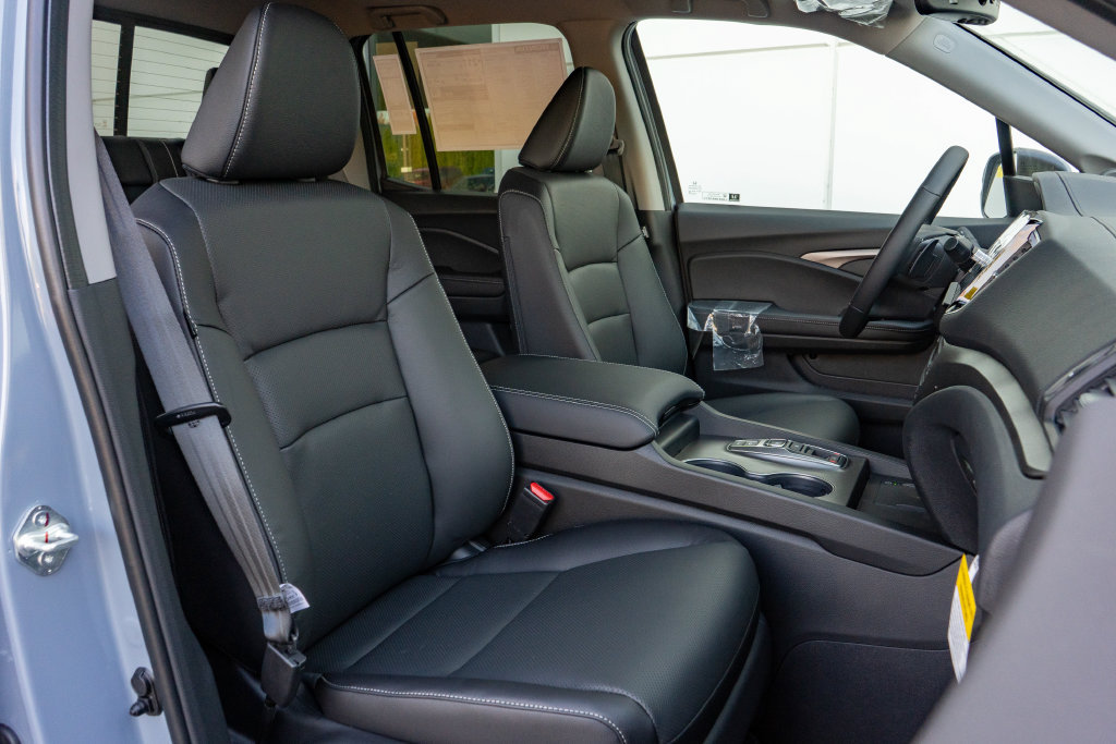 New 2026 Honda Ridgeline RTL image 18