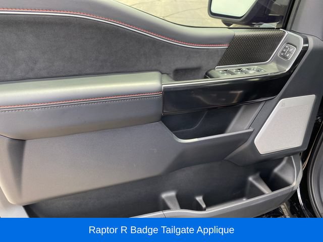 Used 2026 Ford F150 Raptor w/ Equipment Group 803A Raptor R AWD/4WD image 19