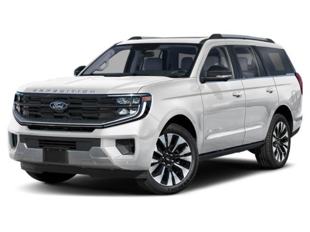 New 2026 Ford Expedition Platinum image 1