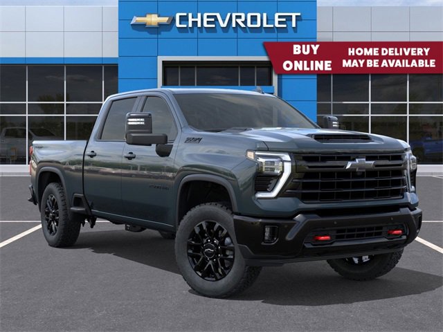 New 2026 Chevrolet Silverado 2500 LTZ w/ Trail Boss Package image 1