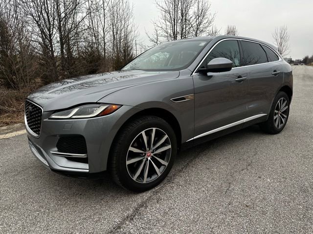 Certified 2023 Jaguar F-PACE