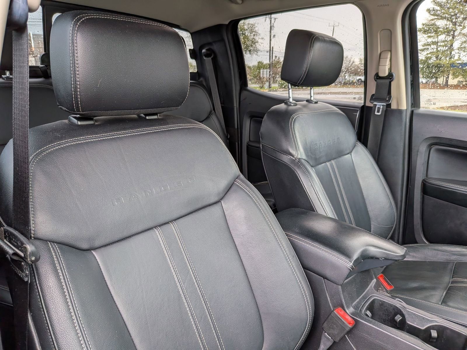 Used 2019 Ford Ranger Lariat w/ Equipment Group 501A Mid image 37