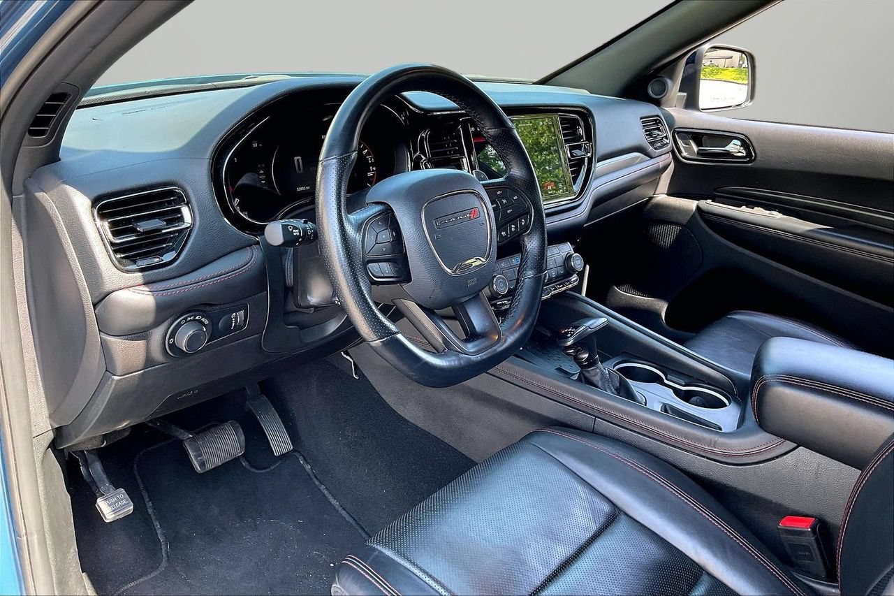 Certified 2025 Dodge Durango GT AWD/4WD image 20