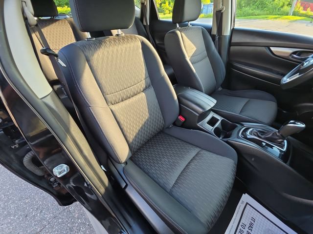 Certified 2017 Nissan Rogue S AWD/4WD image 25