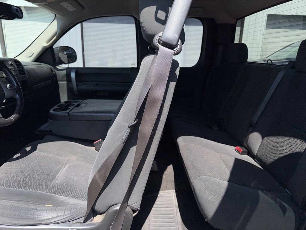 Used 2008 GMC Sierra 1500 SLE w/ Power Pack Plus image 8