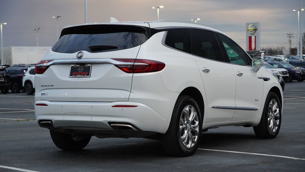 Used 2020 Buick Enclave Avenir w/ Avenir Technology Package image 5