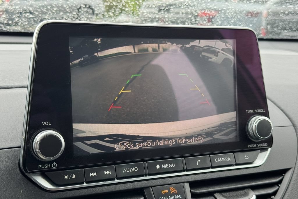 Used 2022 Nissan Altima 2.5 SV AWD/4WD image 18