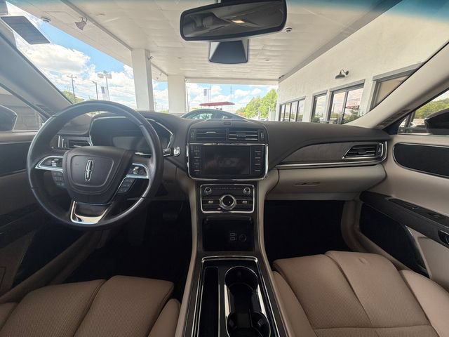 Used 2019 Lincoln Continental Select FWD image 35