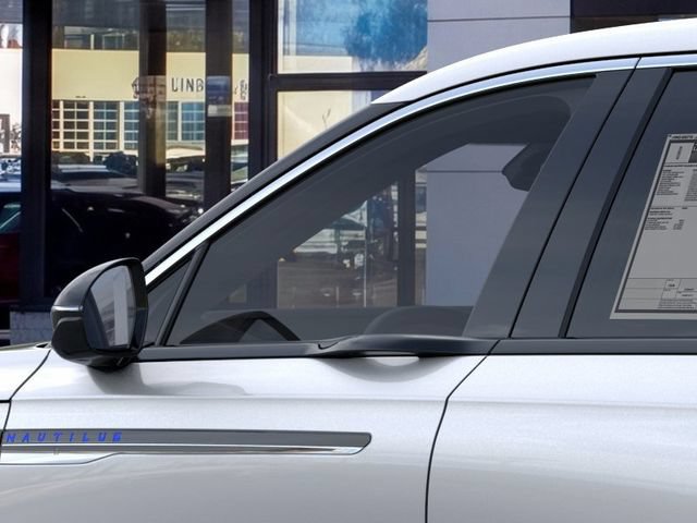 New 2026 Lincoln Nautilus Premier AWD/4WD image 50