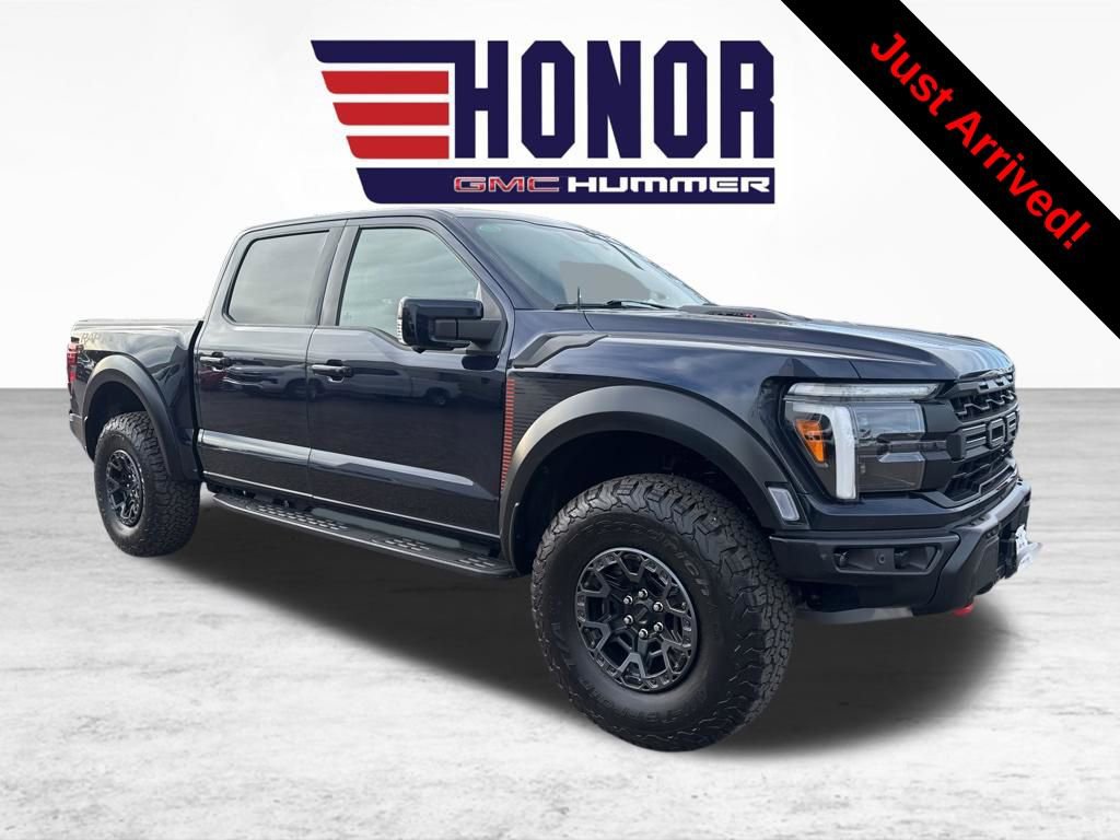 Used 2025 Ford F150 Raptor w/ Equipment Group 803A Raptor R
