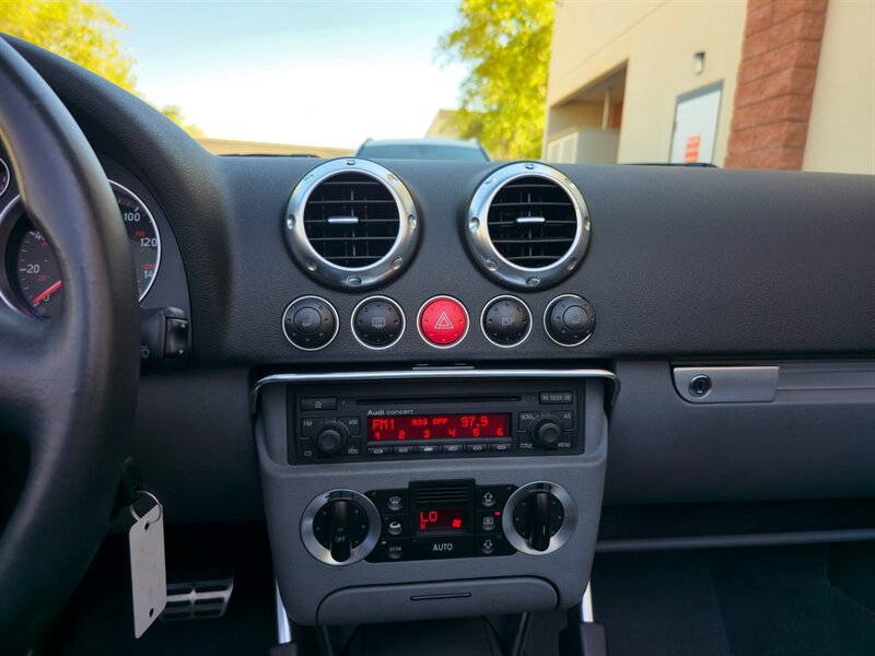 Used 2003 Audi TT 1.8T FWD image 22