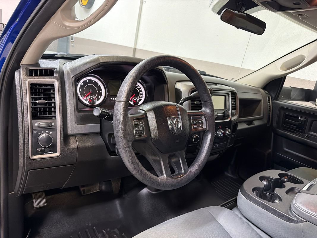 Used 2018 RAM 2500 Tradesman w/ Chrome Appearance Group AWD/4WD image 13