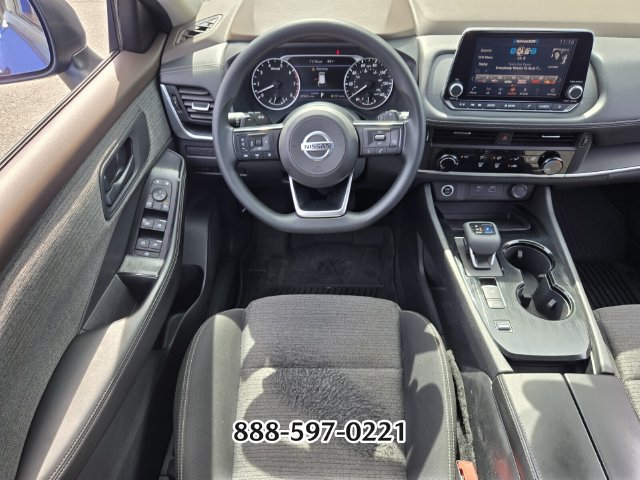 Used 2021 Nissan Rogue S FWD image 12