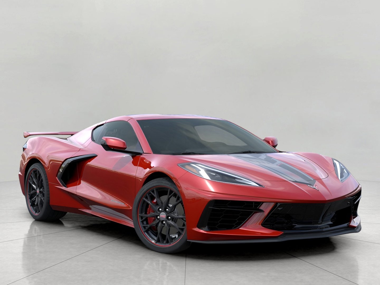 New 2026 Chevrolet Corvette Stingray Premium Cpe w/ Z51 Performance Package image 7