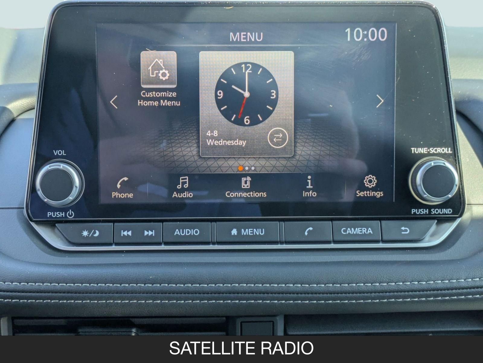 Used 2026 Nissan Rogue S FWD image 17