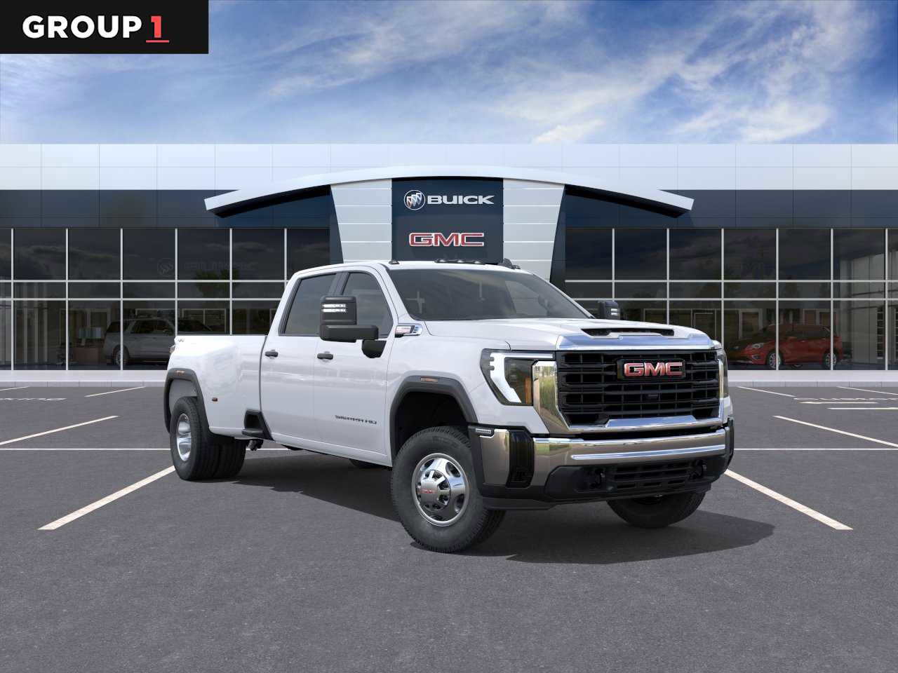 New 2026 GMC Sierra 3500 Pro w/ Convenience Package
