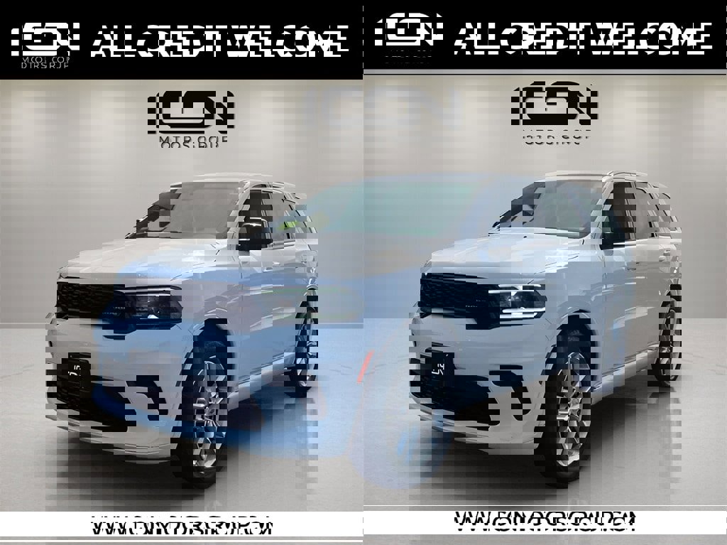 Used 2024 Dodge Durango GT video 1