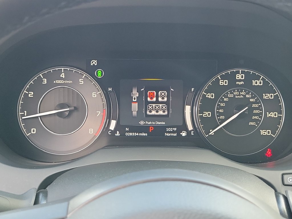 Used 2024 Acura RDX SH-AWD image 29