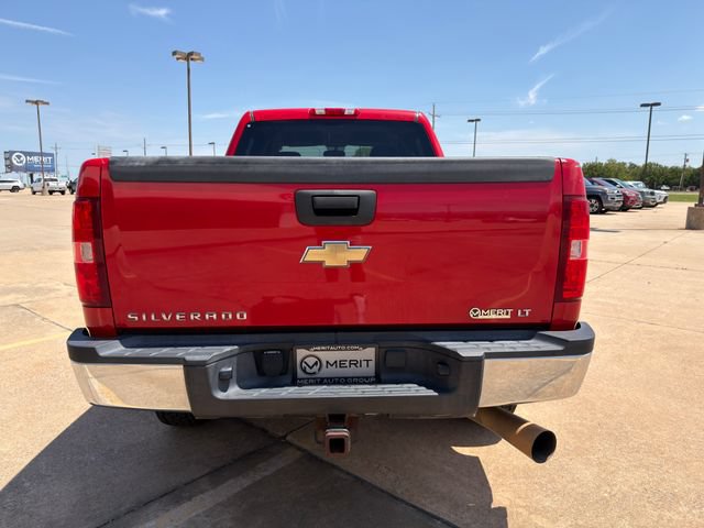 Used 2007 Chevrolet Silverado 2500 LT w/ 1LT Convenience Package AWD/4WD image 19