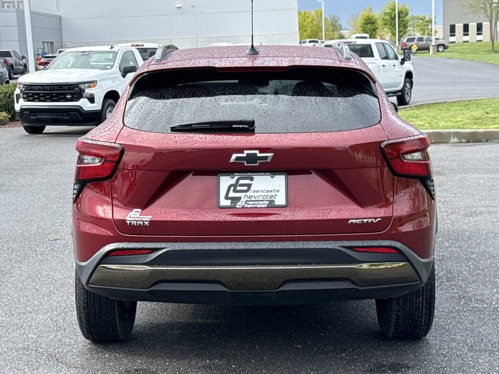 Used 2024 Chevrolet Trax ACTIV w/ Sunroof Package FWD image 26