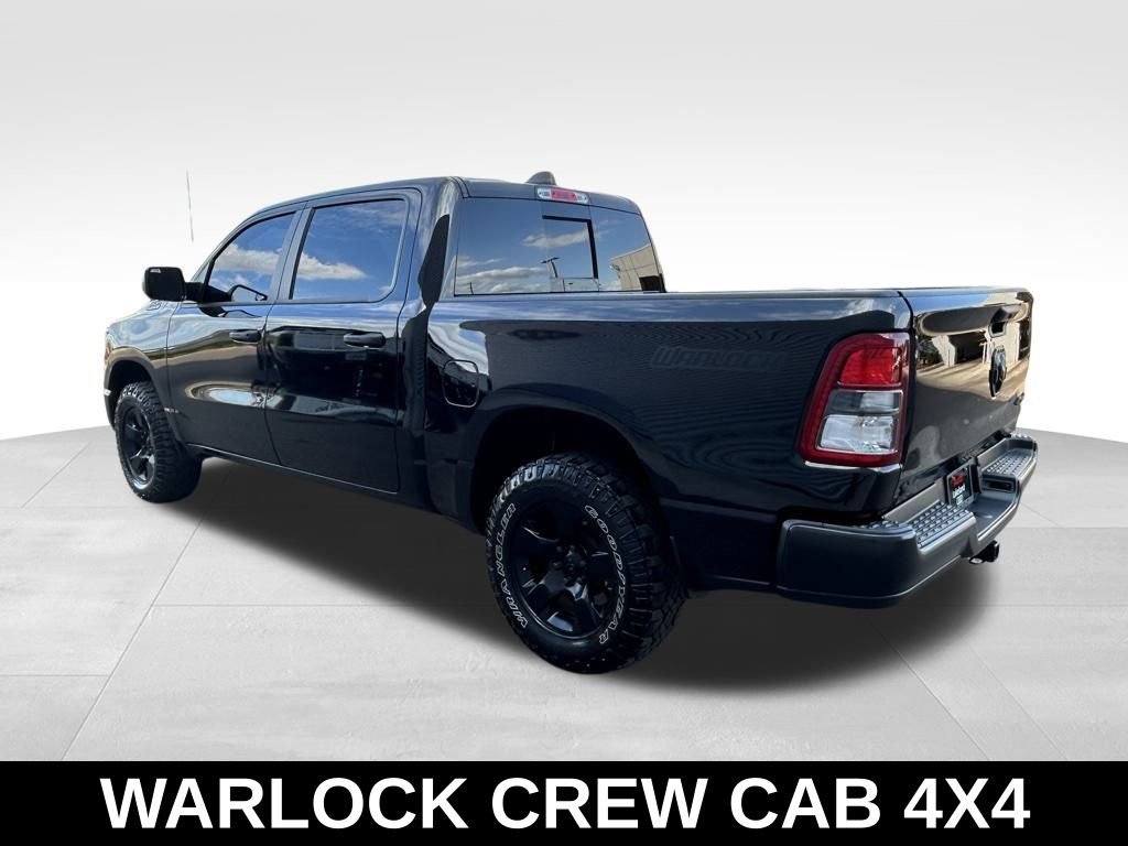 Used 2024 RAM 1500 Tradesman w/ Warlock PACKAGE video 3