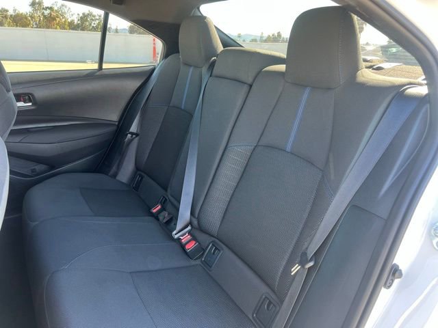 Used 2022 Toyota Corolla SE w/ SE Premium Package image 15