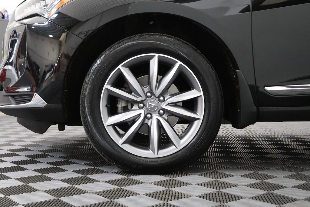 Certified 2023 Acura RDX w/ Technology Package AWD/4WD image 6