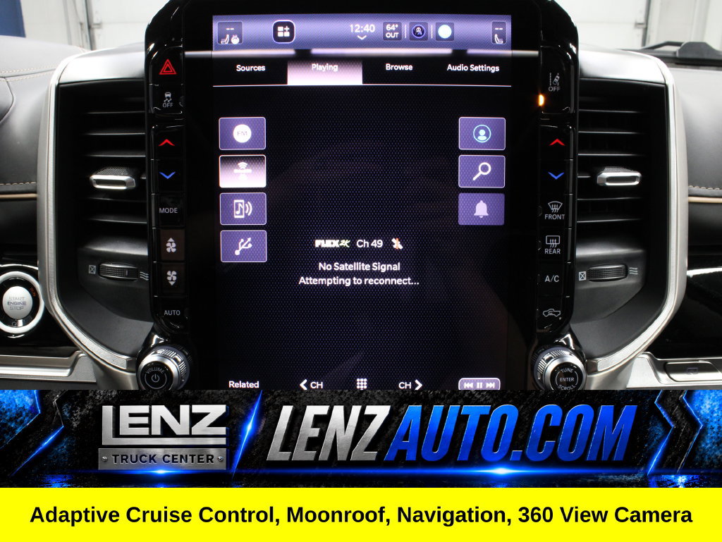 Used 2026 RAM 1500 Tungsten w/ Off-Road Group AWD/4WD image 29