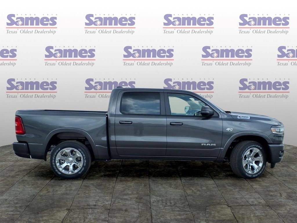 New 2026 RAM 1500 Lone Star RWD image 4