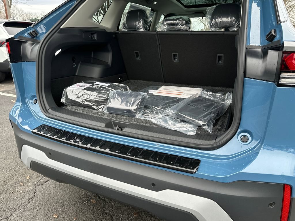 New 2026 Volkswagen Tiguan SE AWD/4WD image 15