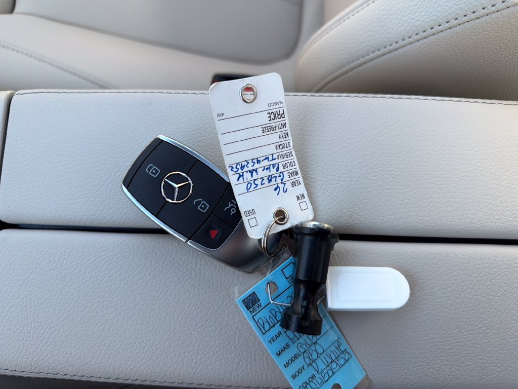 New 2026 Mercedes-Benz GLB 250 4MATIC image 29