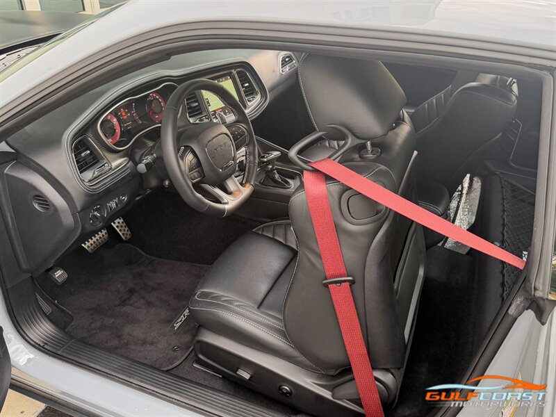 Used 2022 Dodge Challenger SRT Super Stock RWD image 24
