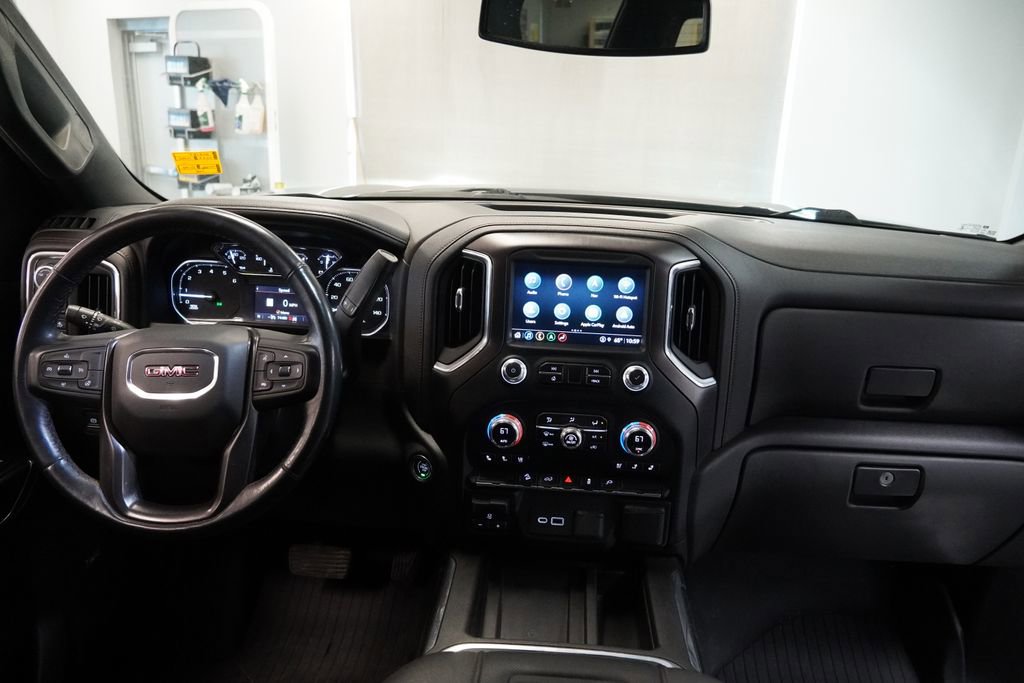 Used 2022 GMC Sierra 1500 AT4 w/ AT4 Preferred Package AWD/4WD image 23
