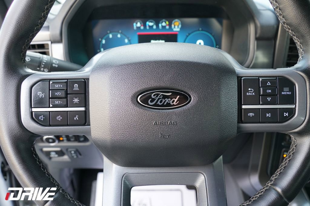 Used 2025 Ford F150 Lariat AWD/4WD image 22