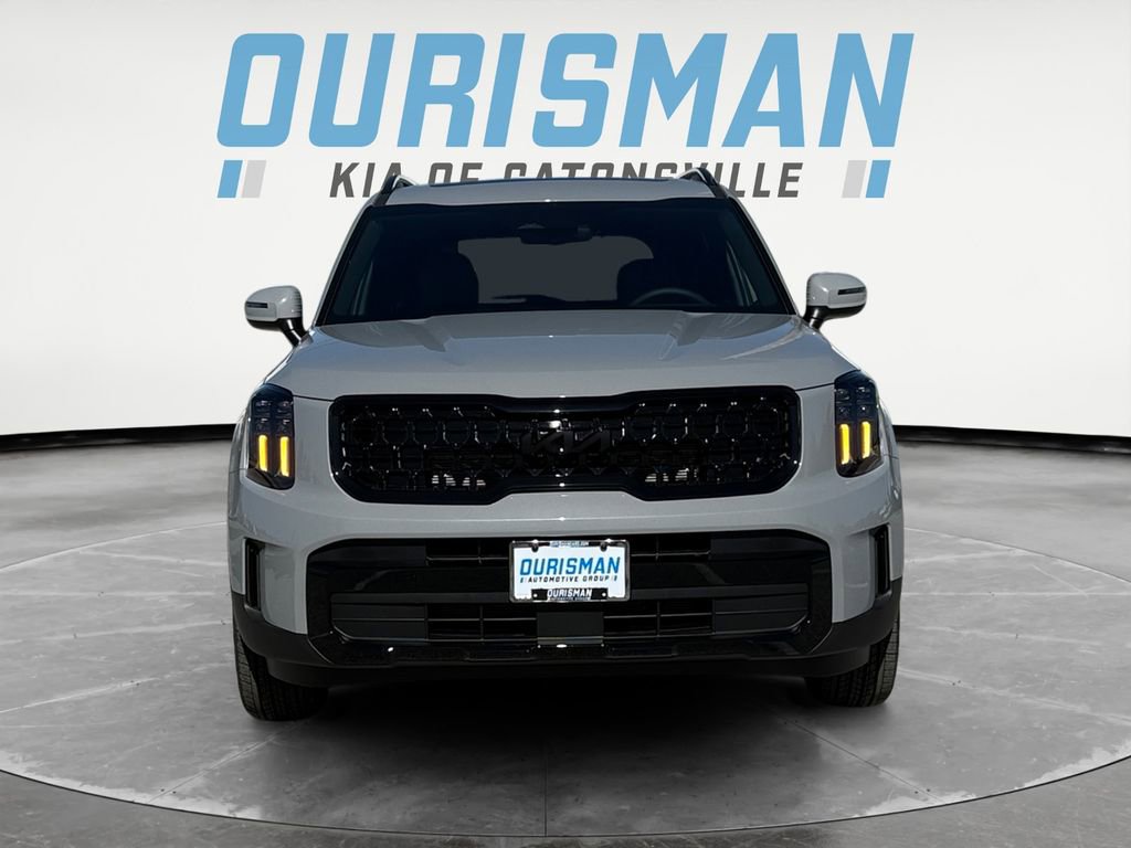 New 2025 Kia Telluride EX X-Line image 8
