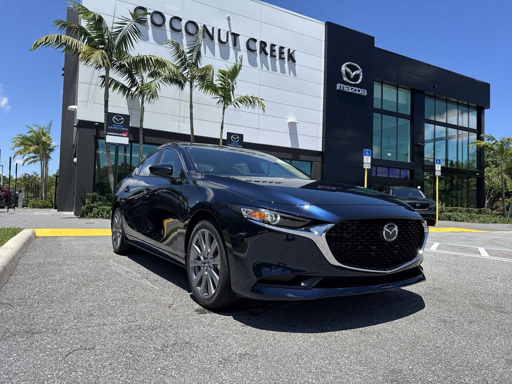 New 2026 MAZDA MAZDA3 2.5 S Sedan w/ Preferred Pkg FWD image 30