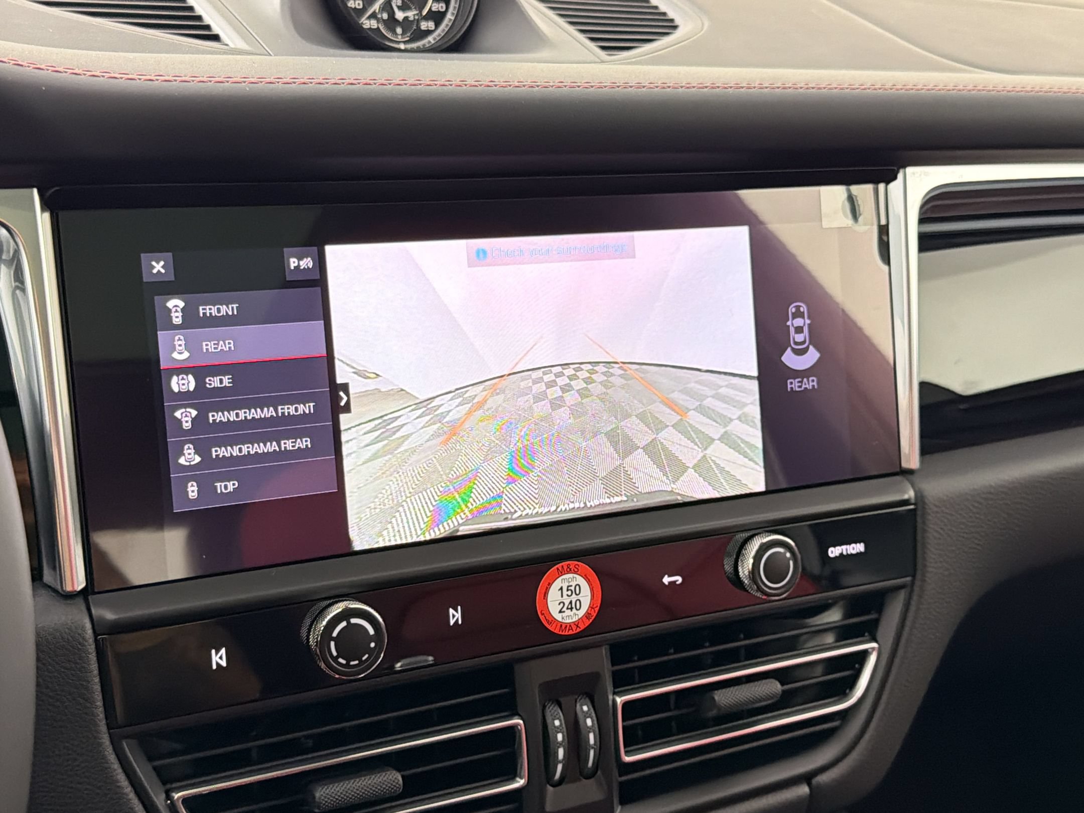 New 2026 Porsche Macan AWD/4WD image 20
