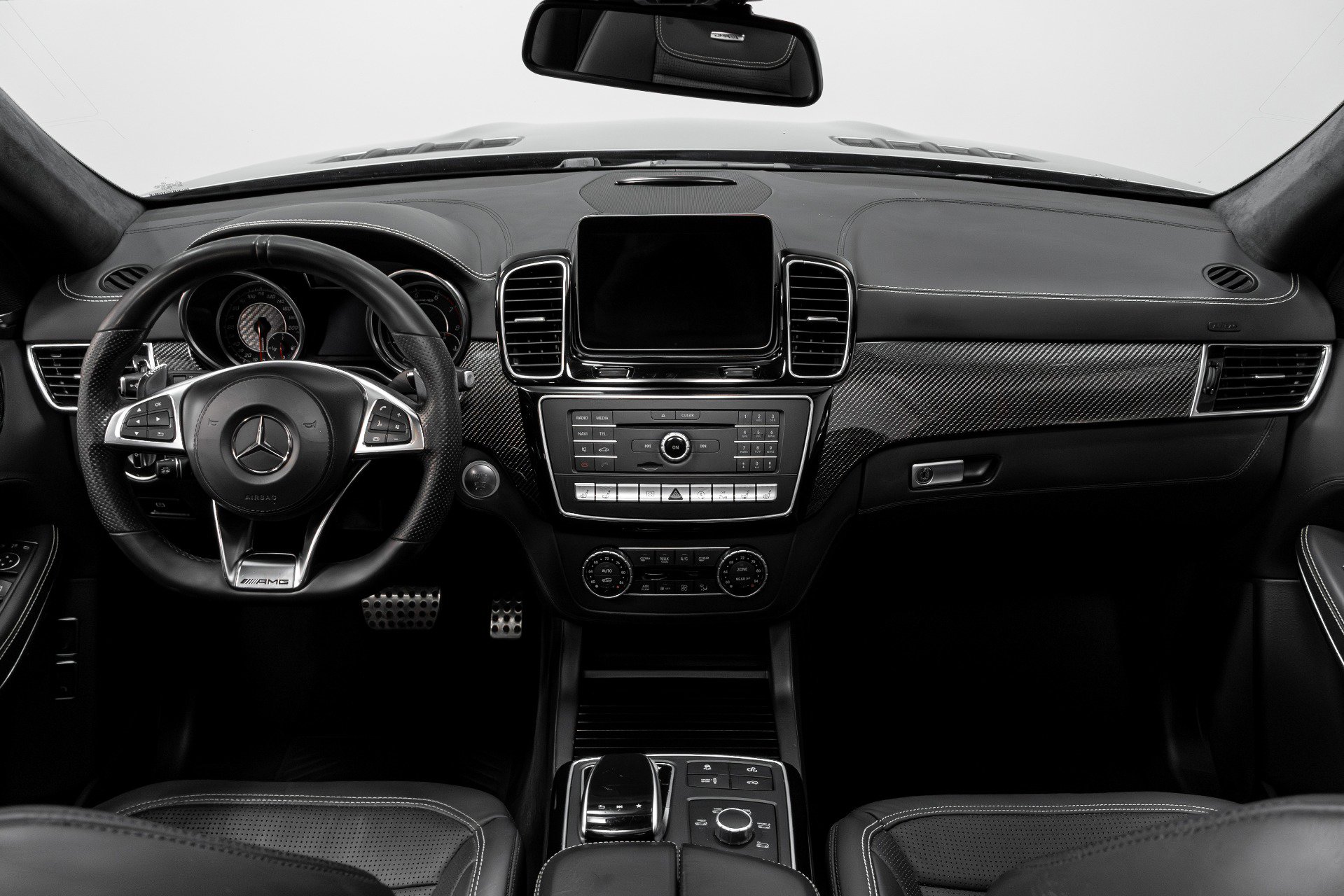 Used 2018 Mercedes-Benz GLS 63 AMG 4MATIC image 11