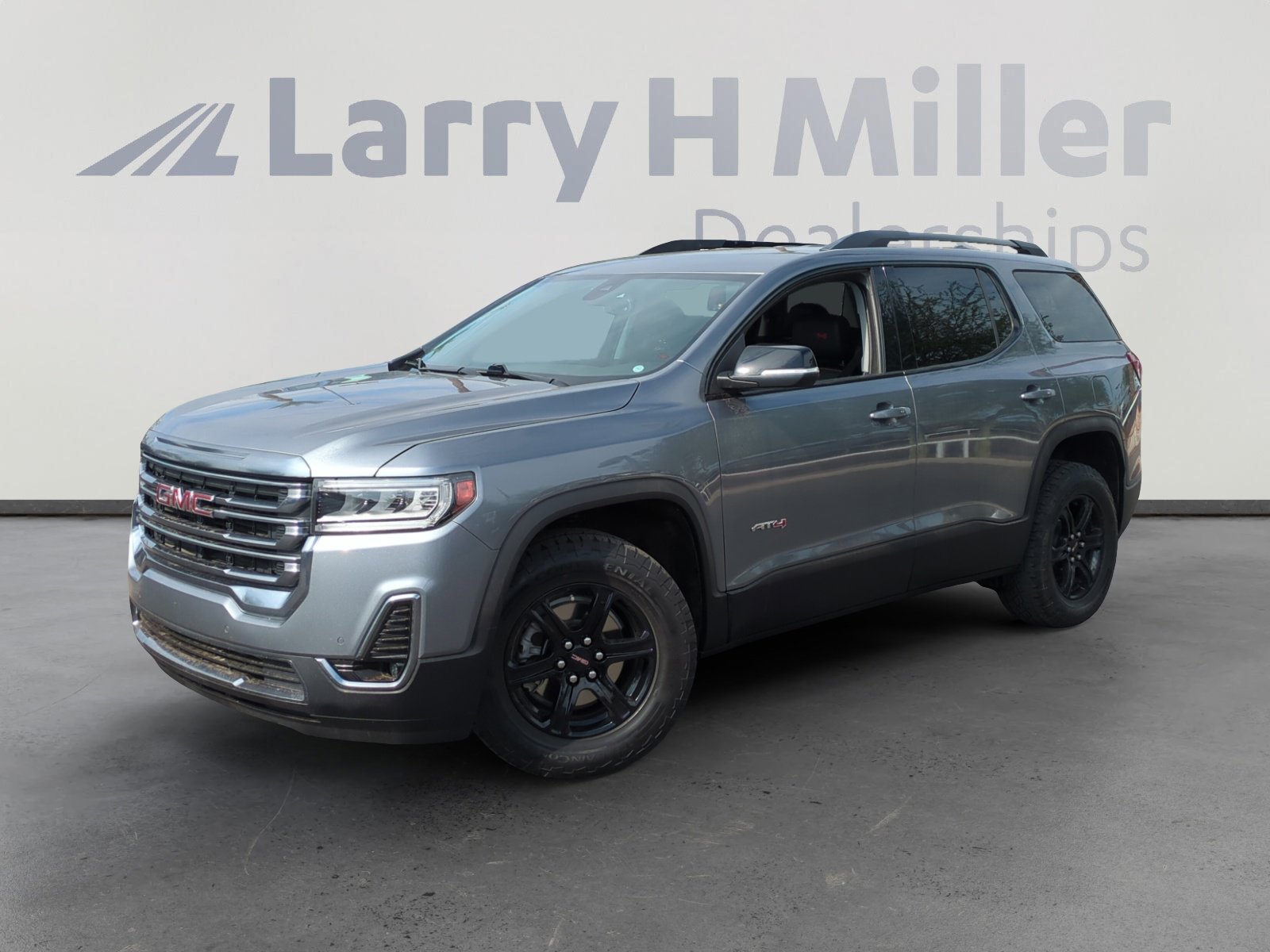 Used 2022 GMC Acadia AT4 w/ Preferred Package