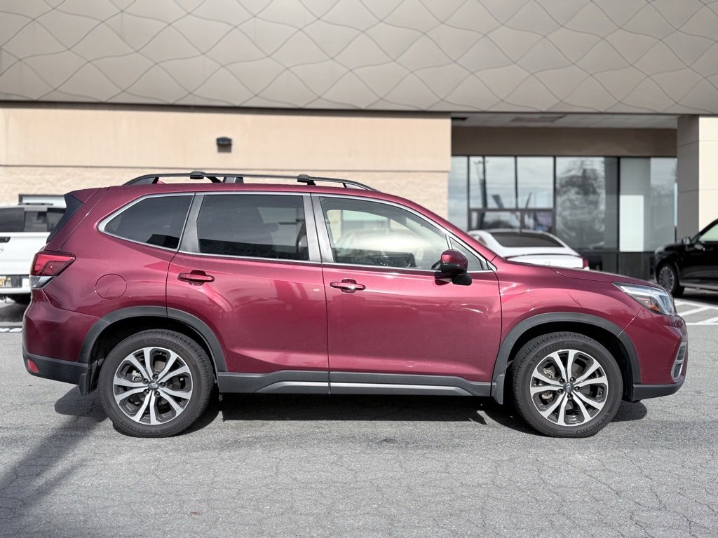 Used 2019 Subaru Forester Limited w/ Popular Package #3 image 9
