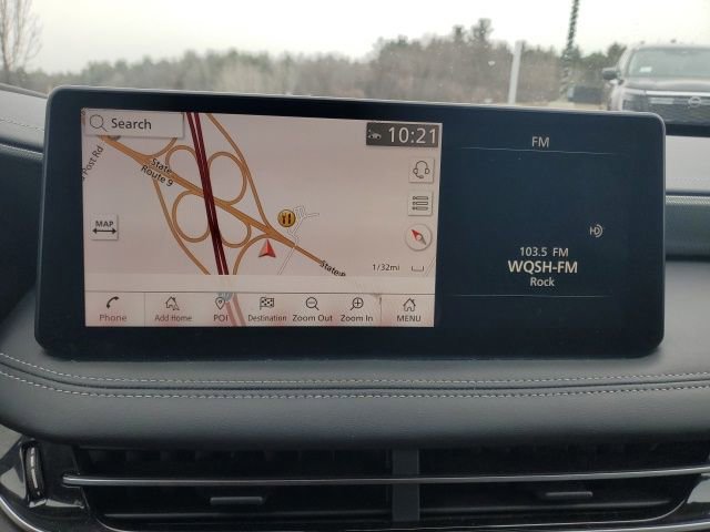 Used 2023 INFINITI QX60 Luxe w/ Performance Audio Package image 35