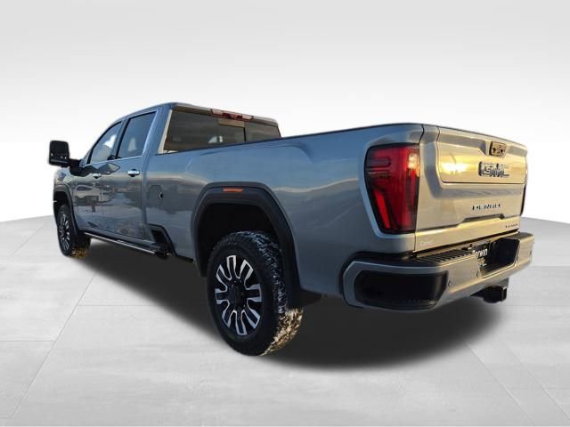 Used 2024 GMC Sierra 3500 Denali Ultimate image 10