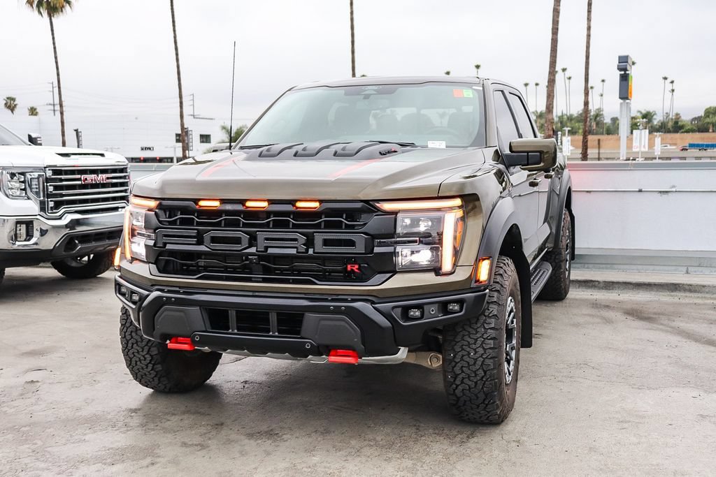 Used 2024 Ford F150 Raptor w/ Equipment Group 803A Raptor R AWD/4WD image 4